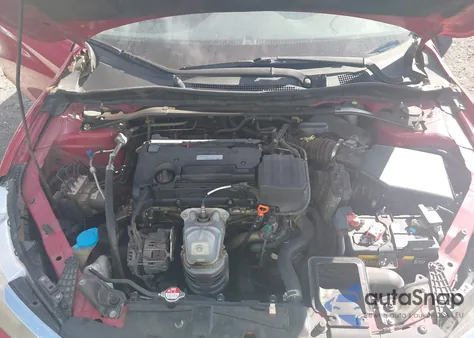 2017 Honda Accord Sport из США, поврежденный, VIN 1HGCR2F60HA093846